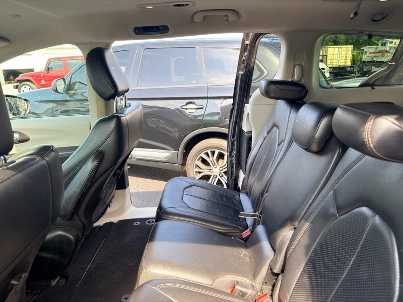 Chrysler Pacifica Touring-L 2018