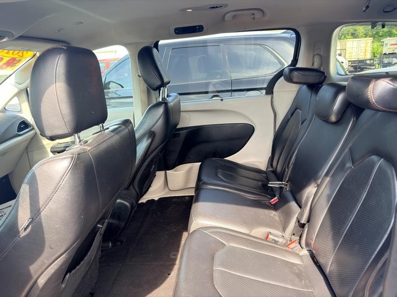 Chrysler Pacifica Touring-L 2018