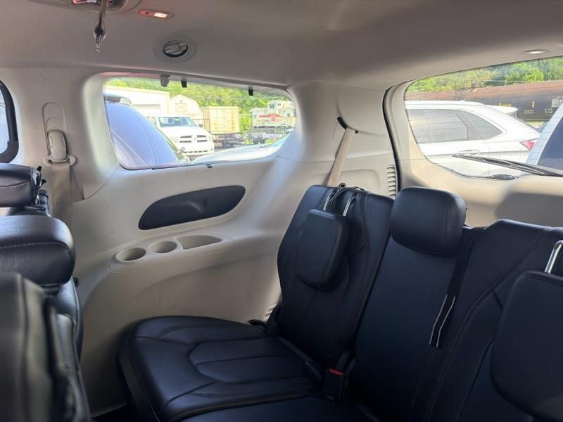 Chrysler Pacifica Touring-L 2018