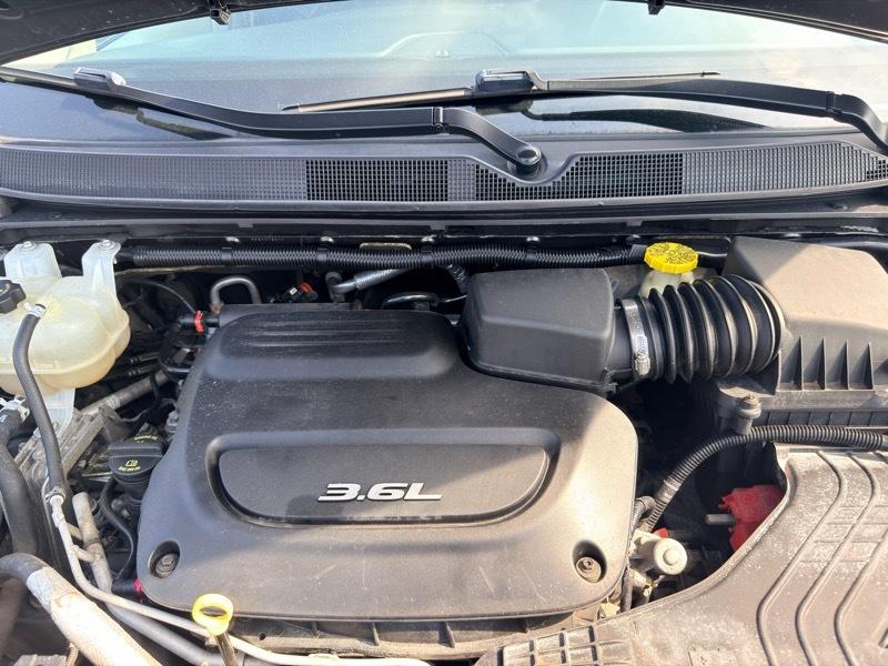 Chrysler Pacifica Touring-L 2018