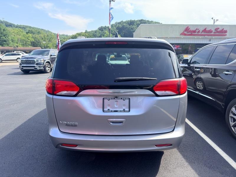 Chrysler Voyager LXI 2021