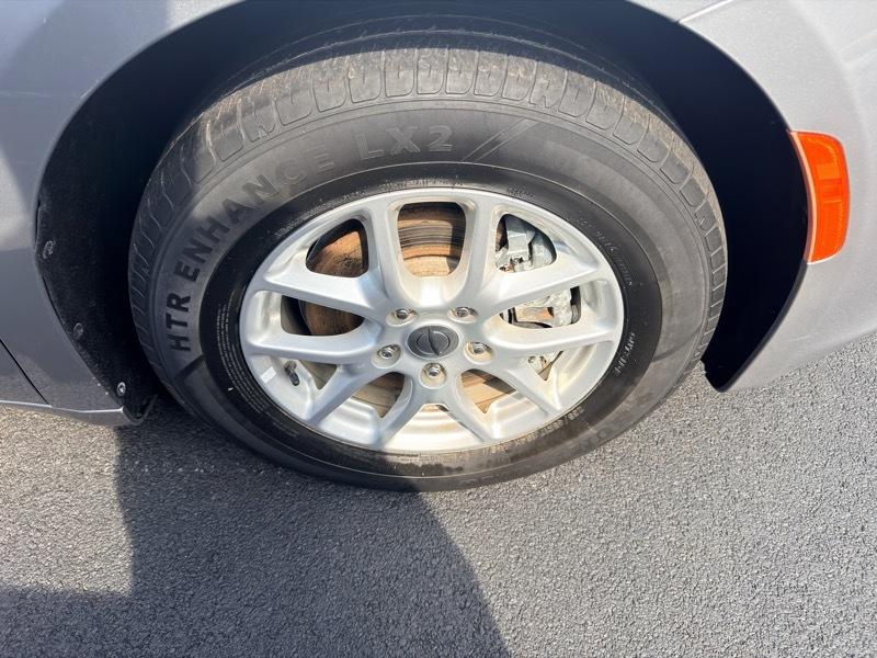 Chrysler Voyager LXI 2021