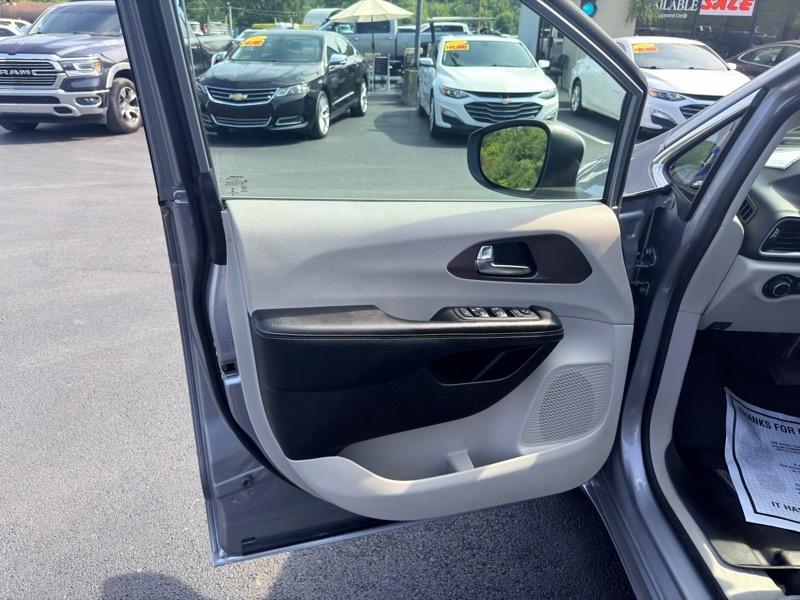 Chrysler Voyager LXI 2021