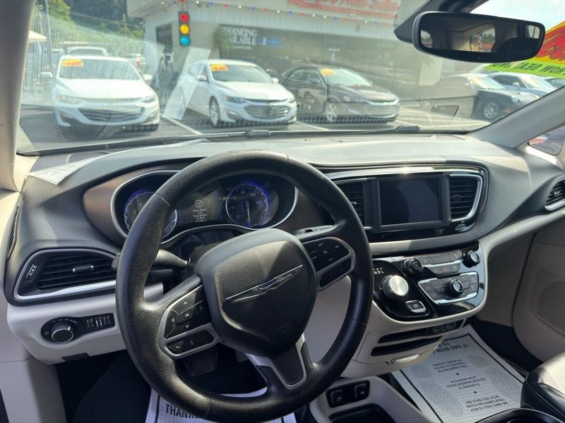 Chrysler Voyager LXI 2021