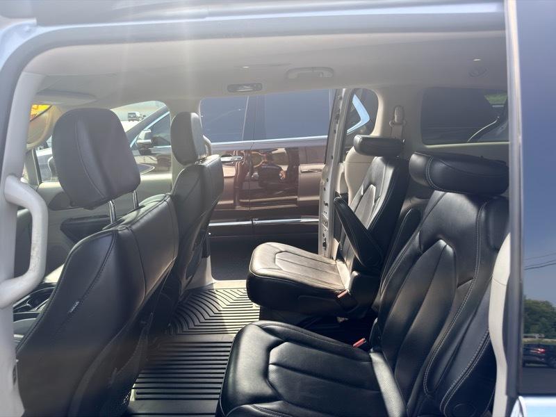 Chrysler Voyager LXI 2021