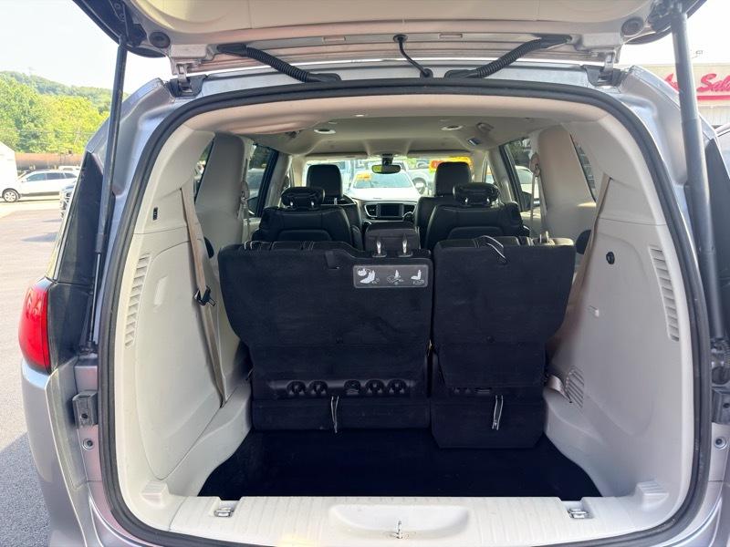 Chrysler Voyager LXI 2021