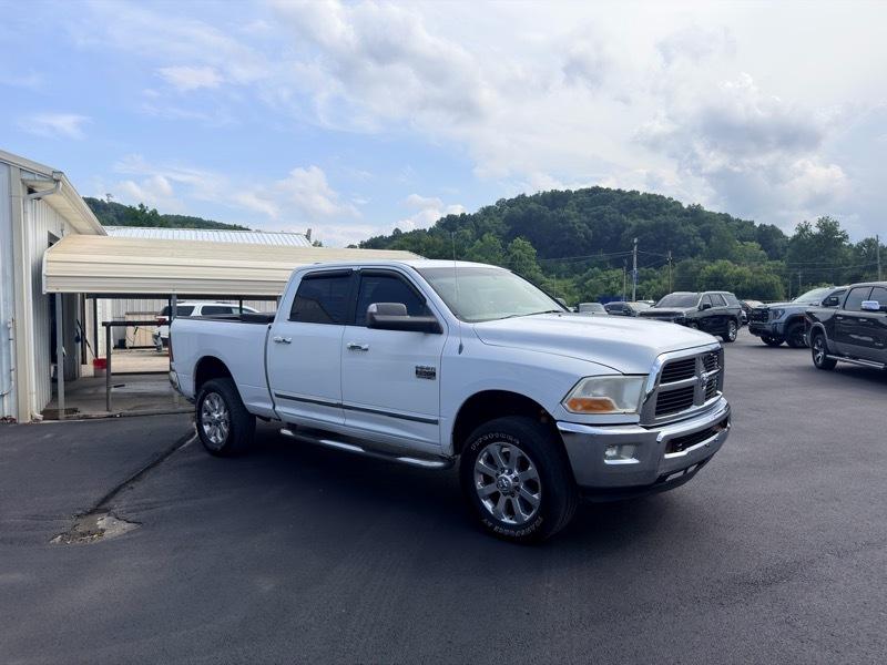 RAM 2500 Laramie Crew Cab LWB 4WD 2011