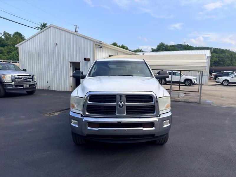 RAM 2500 Laramie Crew Cab LWB 4WD 2011