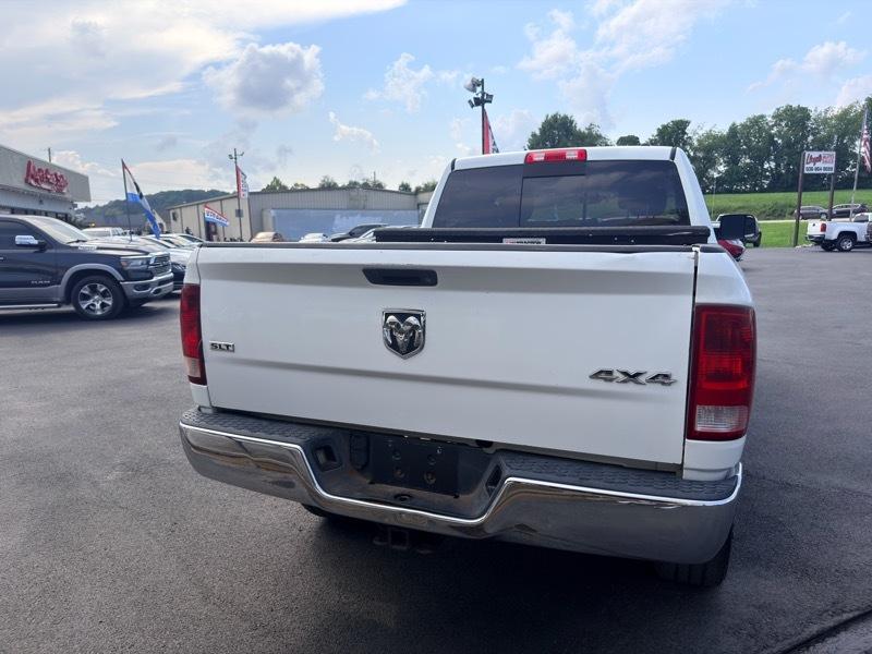 RAM 2500 Laramie Crew Cab LWB 4WD 2011