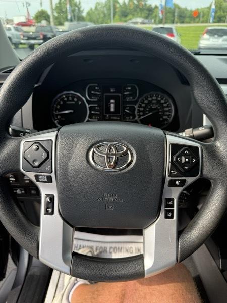 Toyota Tundra SR5 5.7L V8 CrewMax 4WD 2019