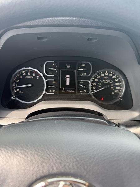 Toyota Tundra SR5 5.7L V8 CrewMax 4WD 2019