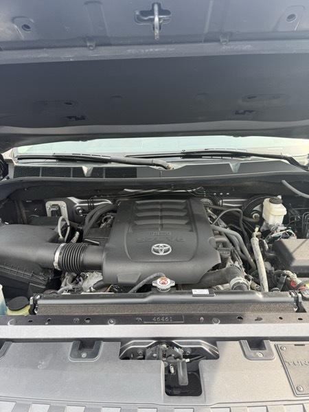 Toyota Tundra SR5 5.7L V8 CrewMax 4WD 2019