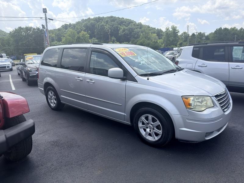 2008 Chrysler Town & Country Touring