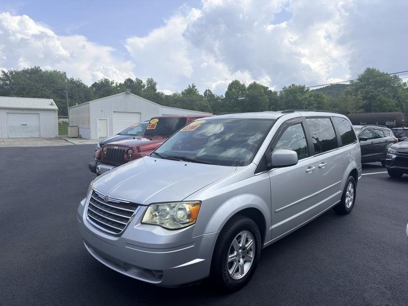 Chrysler Town & Country Touring 2008