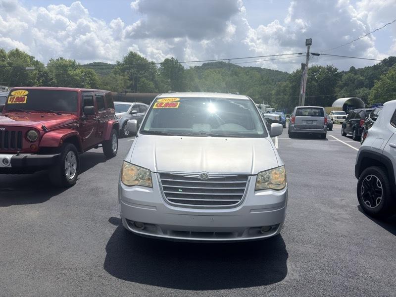 Chrysler Town & Country Touring 2008