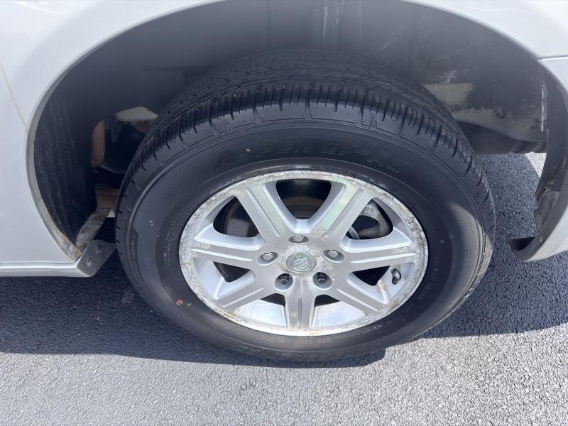 Chrysler Town & Country Touring 2008