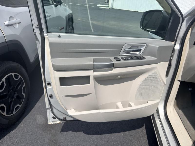 Chrysler Town & Country Touring 2008