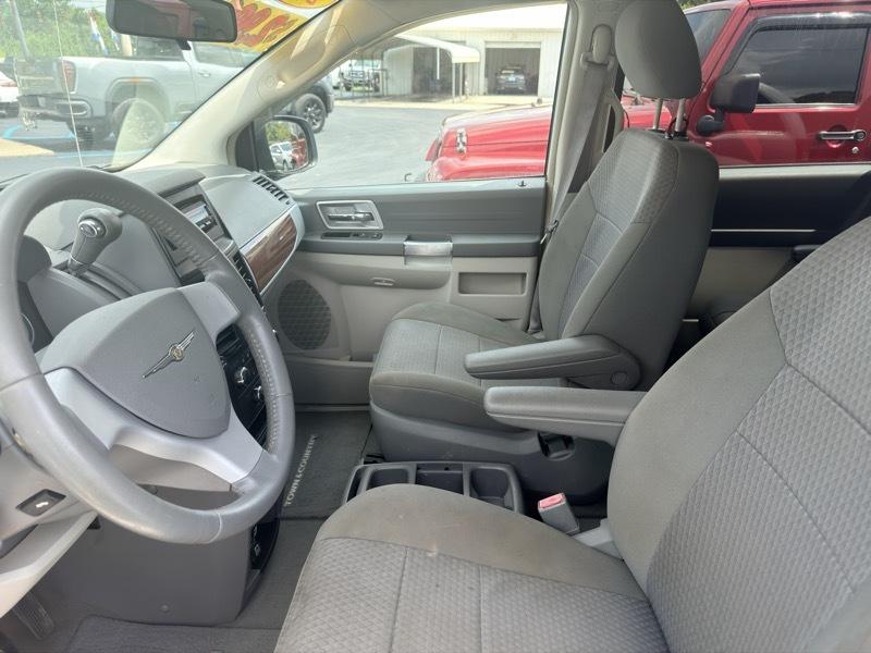 Chrysler Town & Country Touring 2008