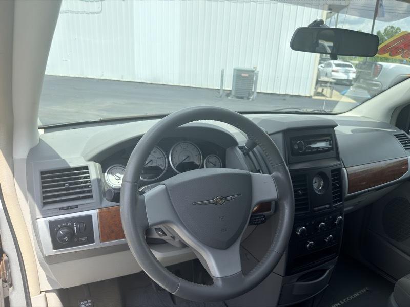 Chrysler Town & Country Touring 2008