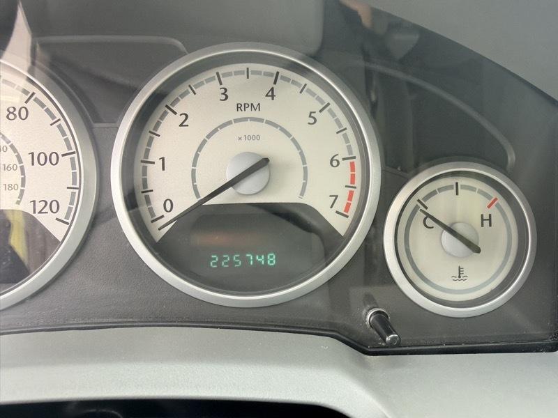Chrysler Town & Country Touring 2008