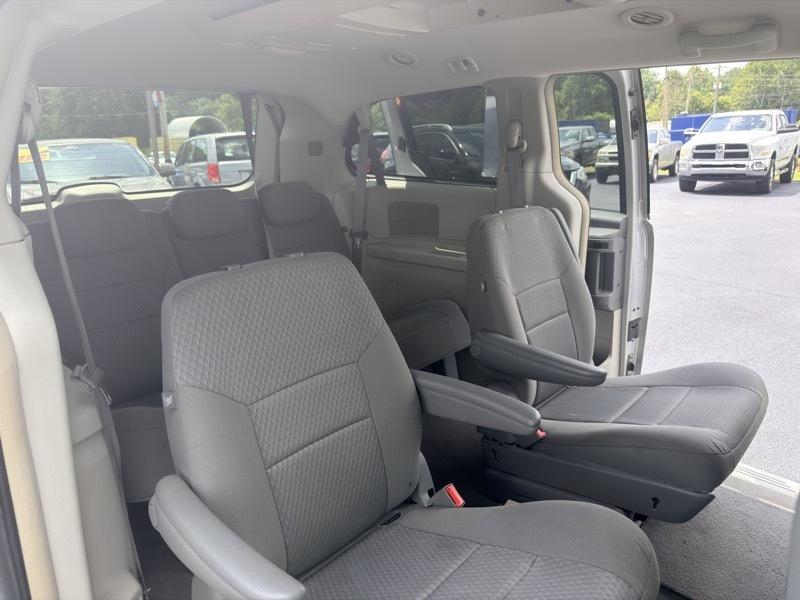 Chrysler Town & Country Touring 2008