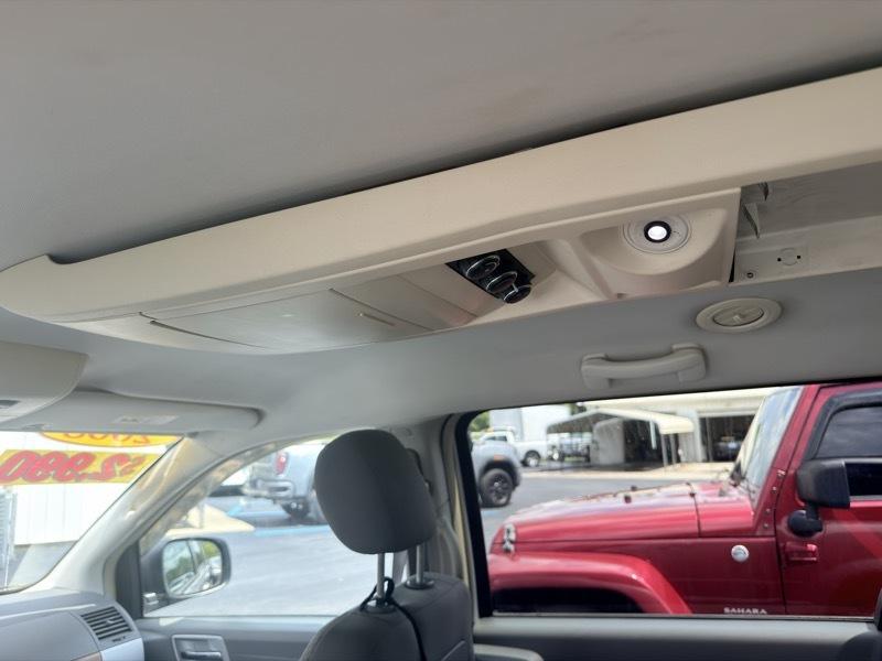 Chrysler Town & Country Touring 2008