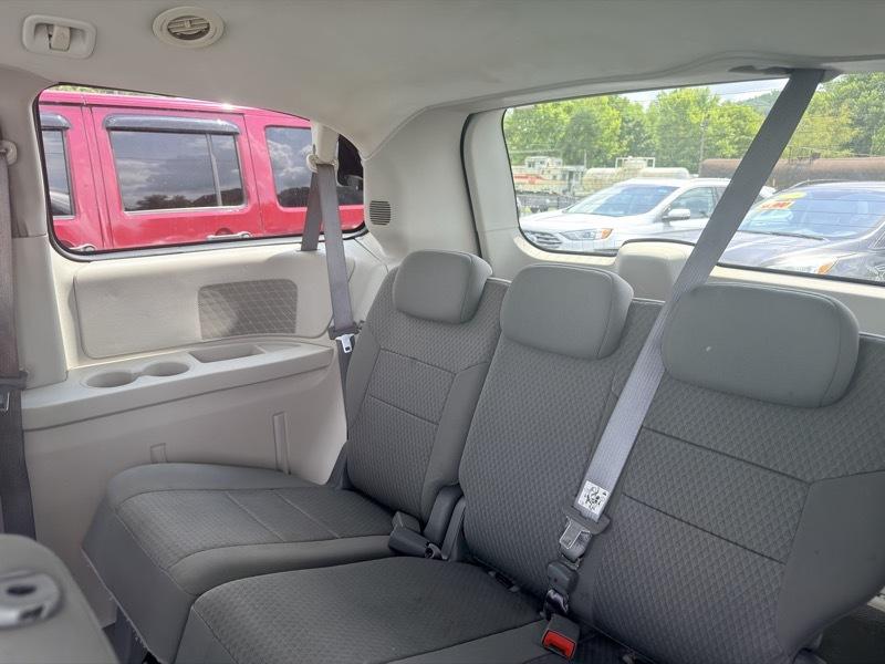 Chrysler Town & Country Touring 2008
