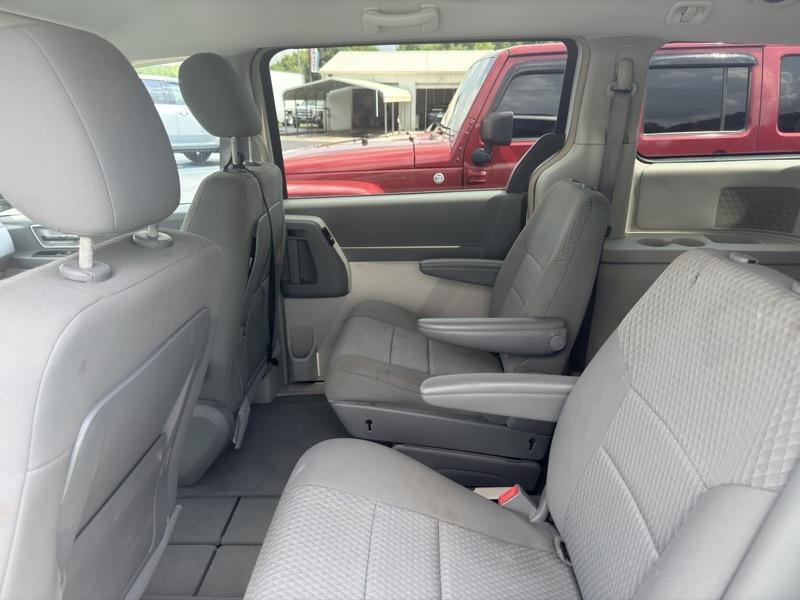Chrysler Town & Country Touring 2008