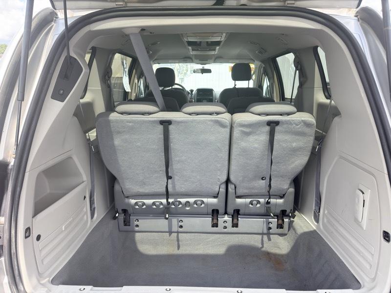 Chrysler Town & Country Touring 2008