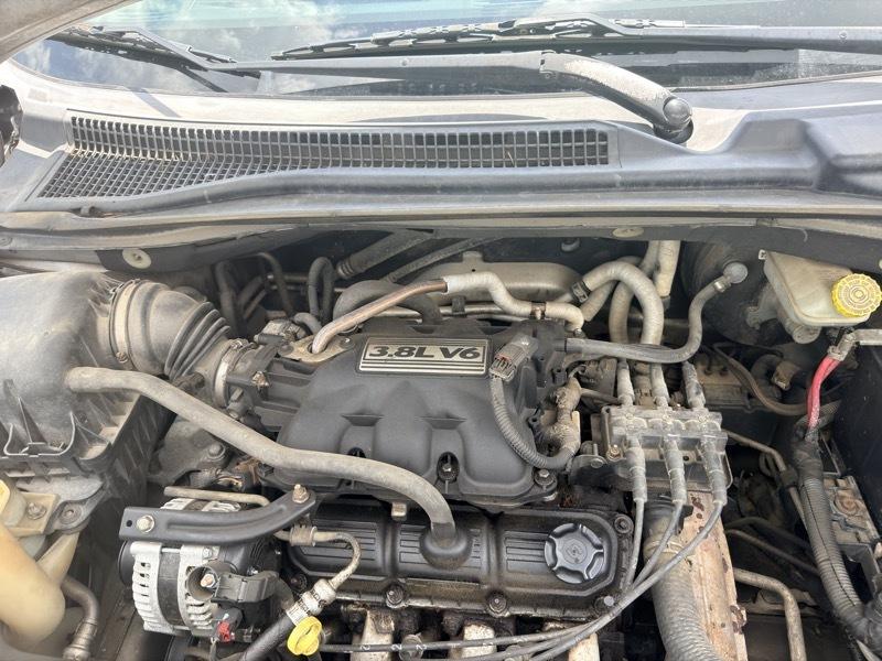 Chrysler Town & Country Touring 2008
