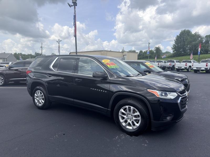 2021 Chevrolet Traverse LS FWD