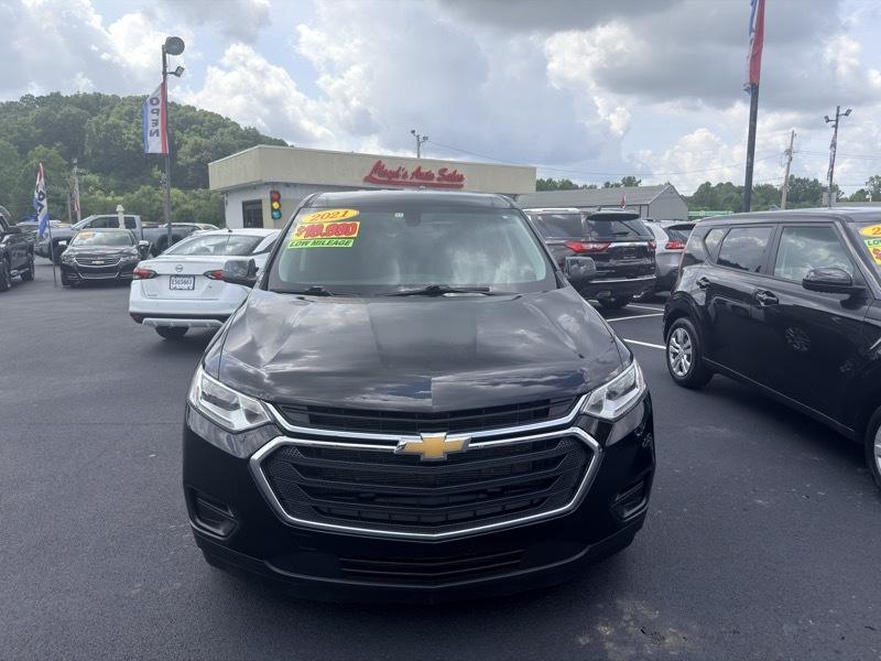 Chevrolet Traverse LS FWD 2021