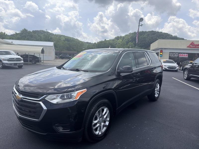 Chevrolet Traverse LS FWD 2021