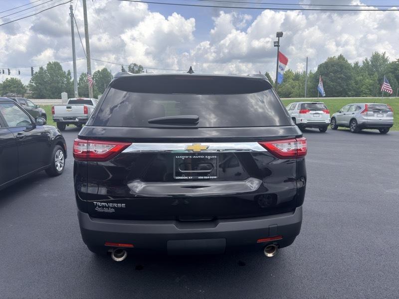Chevrolet Traverse LS FWD 2021