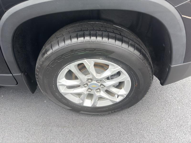 Chevrolet Traverse LS FWD 2021