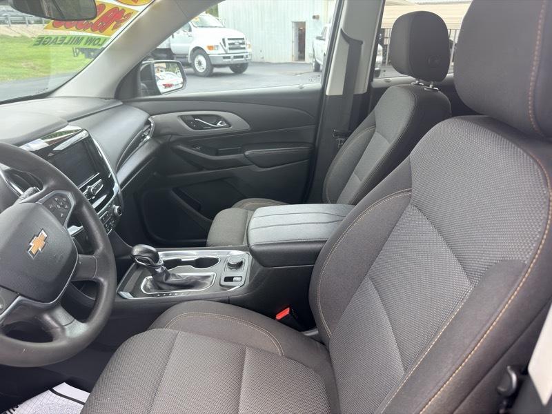 Chevrolet Traverse LS FWD 2021