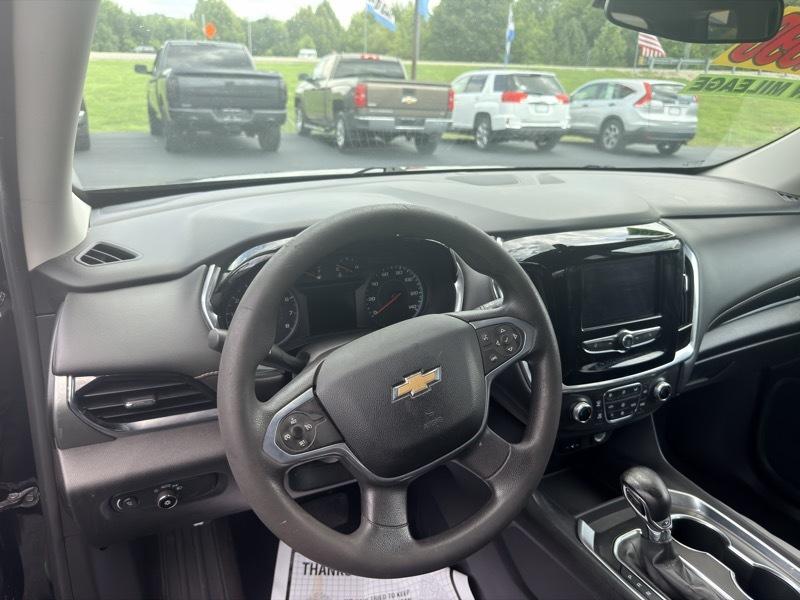 Chevrolet Traverse LS FWD 2021