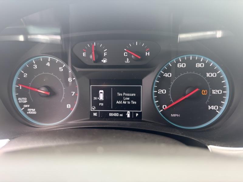 Chevrolet Traverse LS FWD 2021