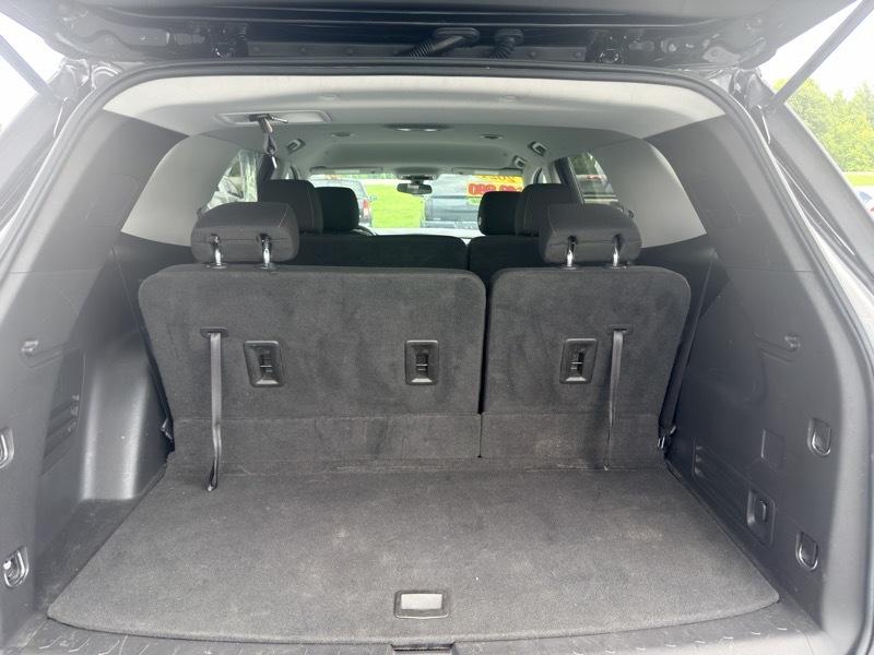Chevrolet Traverse LS FWD 2021