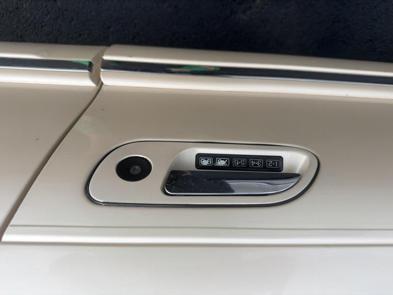 Lincoln Continental Base 1998