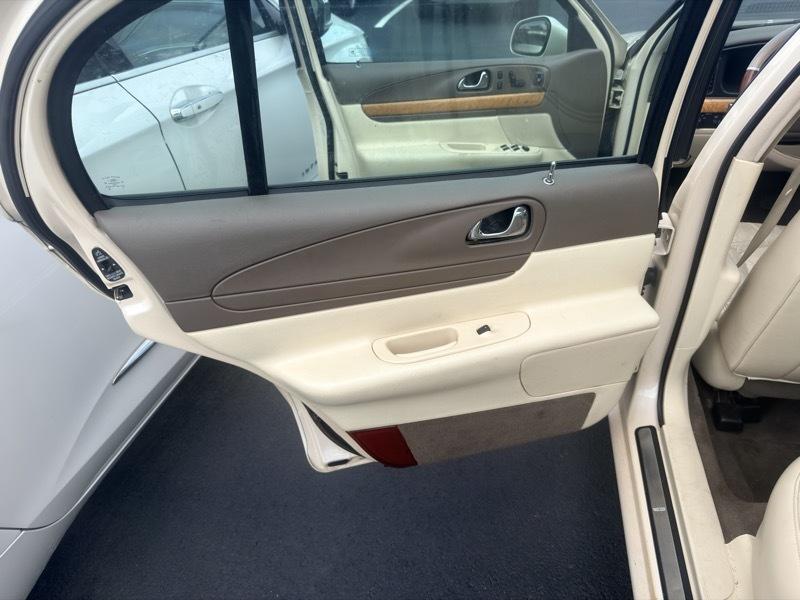 Lincoln Continental Base 1998