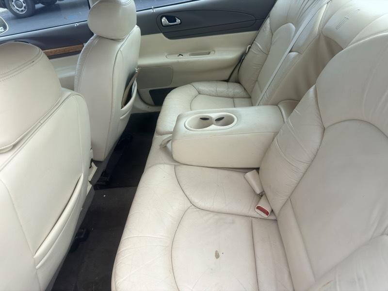 Lincoln Continental Base 1998