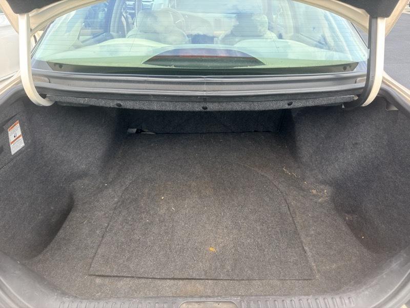 Lincoln Continental Base 1998