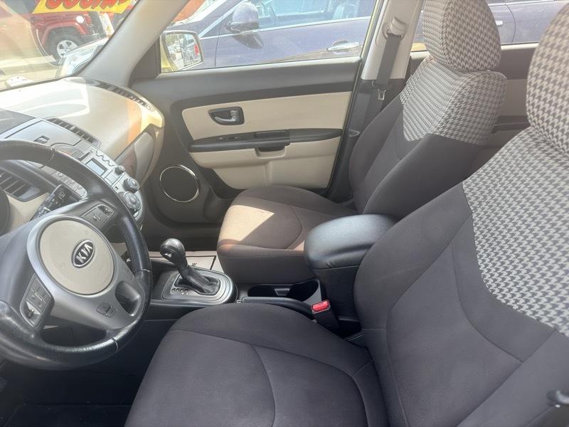 Kia Soul + 2011