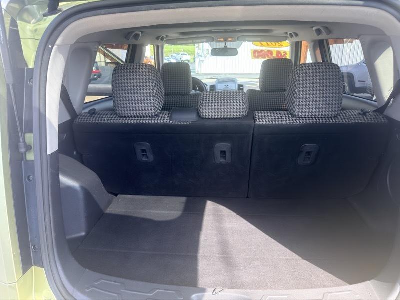 Kia Soul + 2011