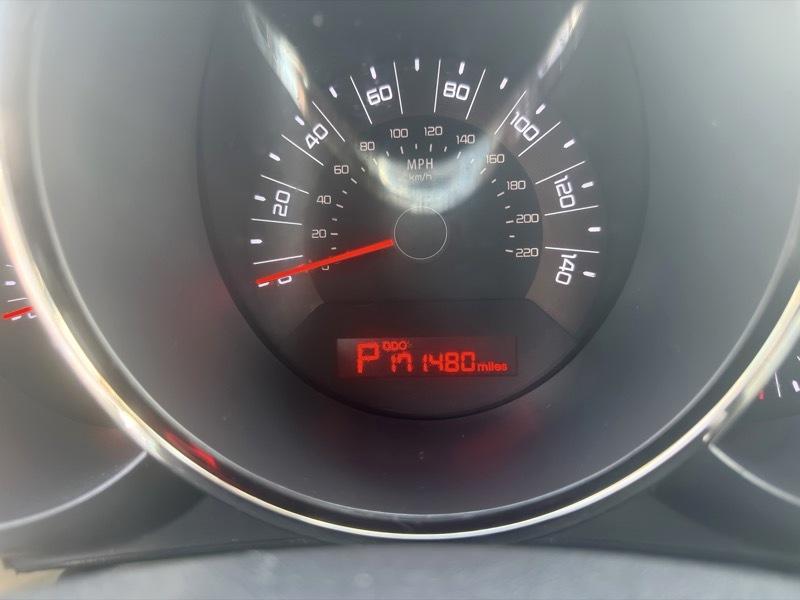 Kia Soul + 2011