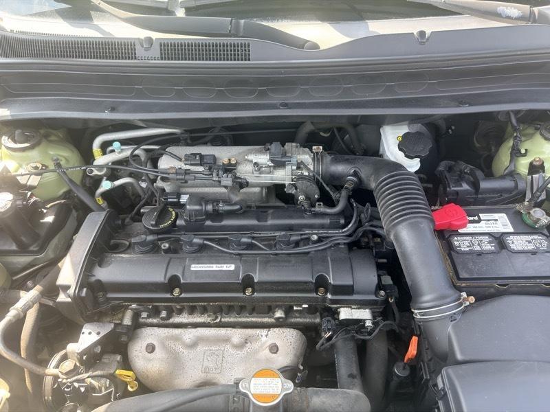 Kia Soul + 2011