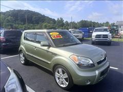 2011 Kia Soul 
