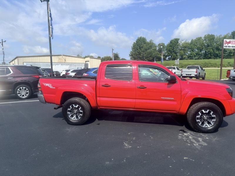 Toyota Tacoma Double Cab V6 4WD 2005