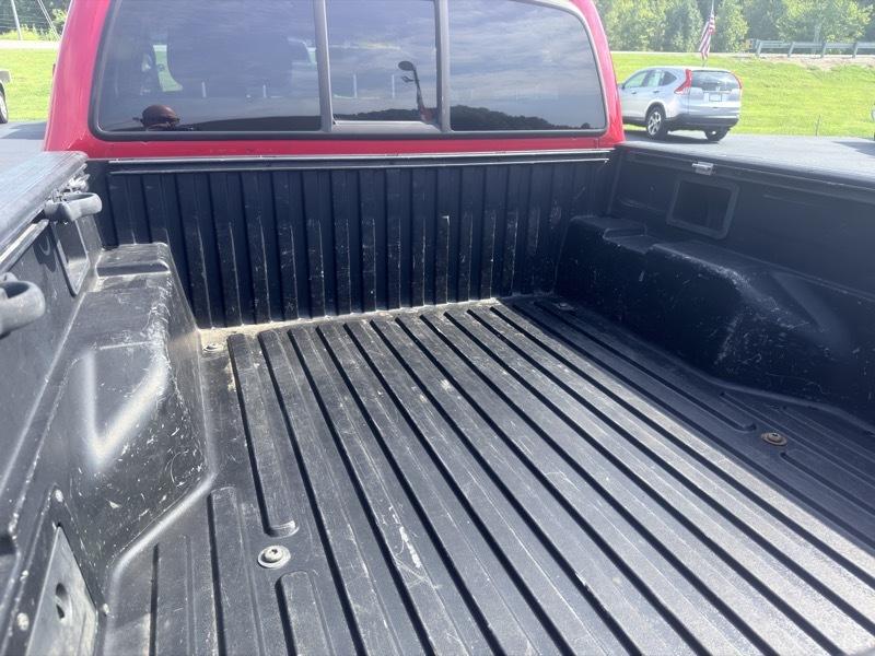 Toyota Tacoma Double Cab V6 4WD 2005